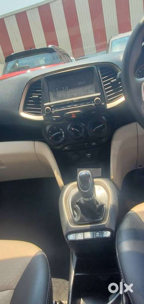 Hyundai Santro Sportz, 2018, Petrol