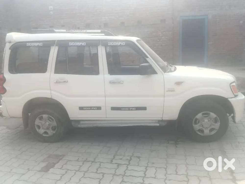 Mahindra Scorpio 2014 Diesel Automatic