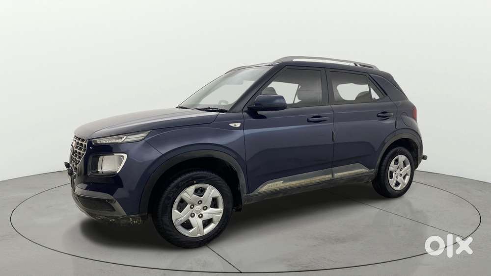 Hyundai Venue S, 2021, Petrol