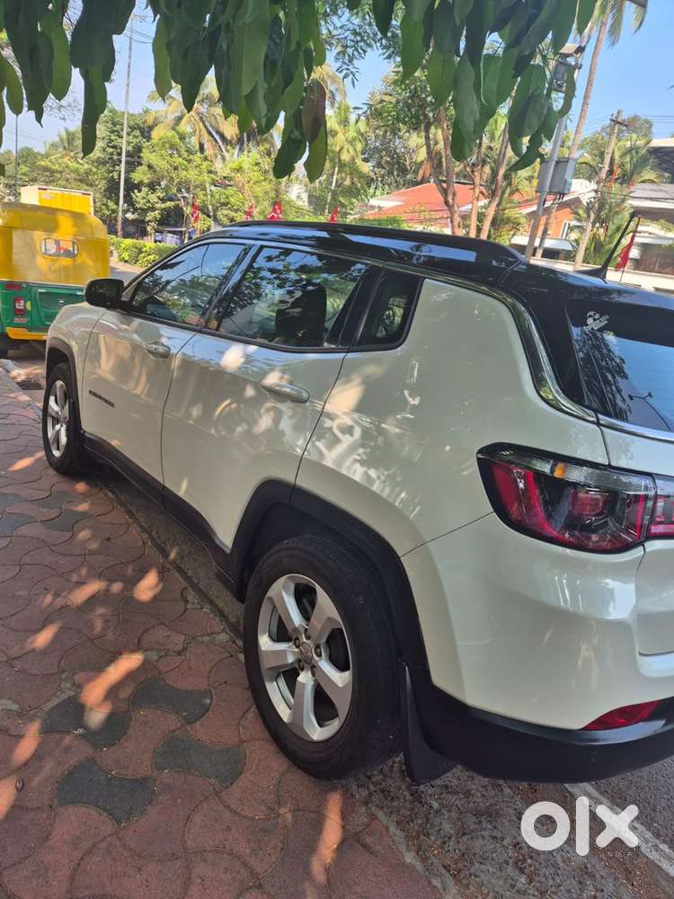 Jeep Compass 2018 Diesel