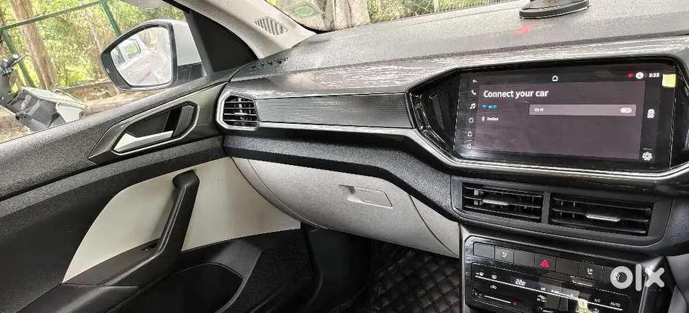 Volkswagen Taigun 2023 Drive Ventilator Seat Full Insurance