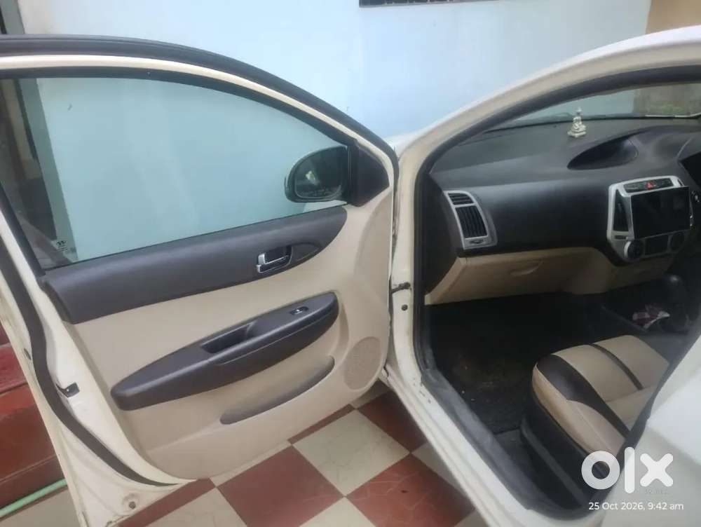 Hyundai I20 2012 Diesel Manual