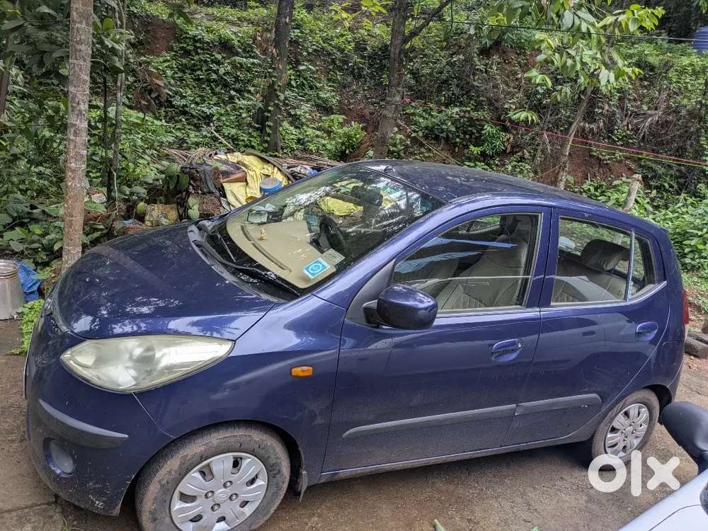 Hyundai I10 1.2l Sportz Petrol Well Maintained