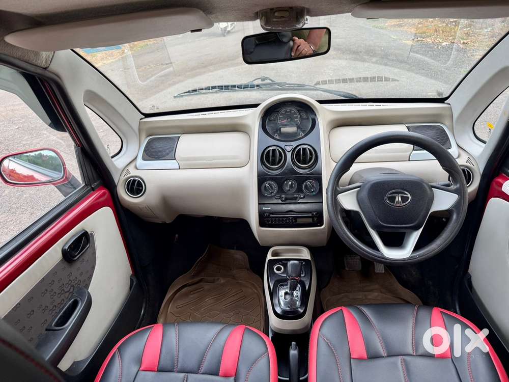 Tata Nano Automatic