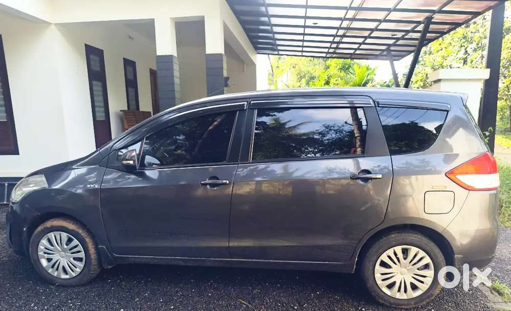 Maruti Suzuki Ertiga 2015 Variant