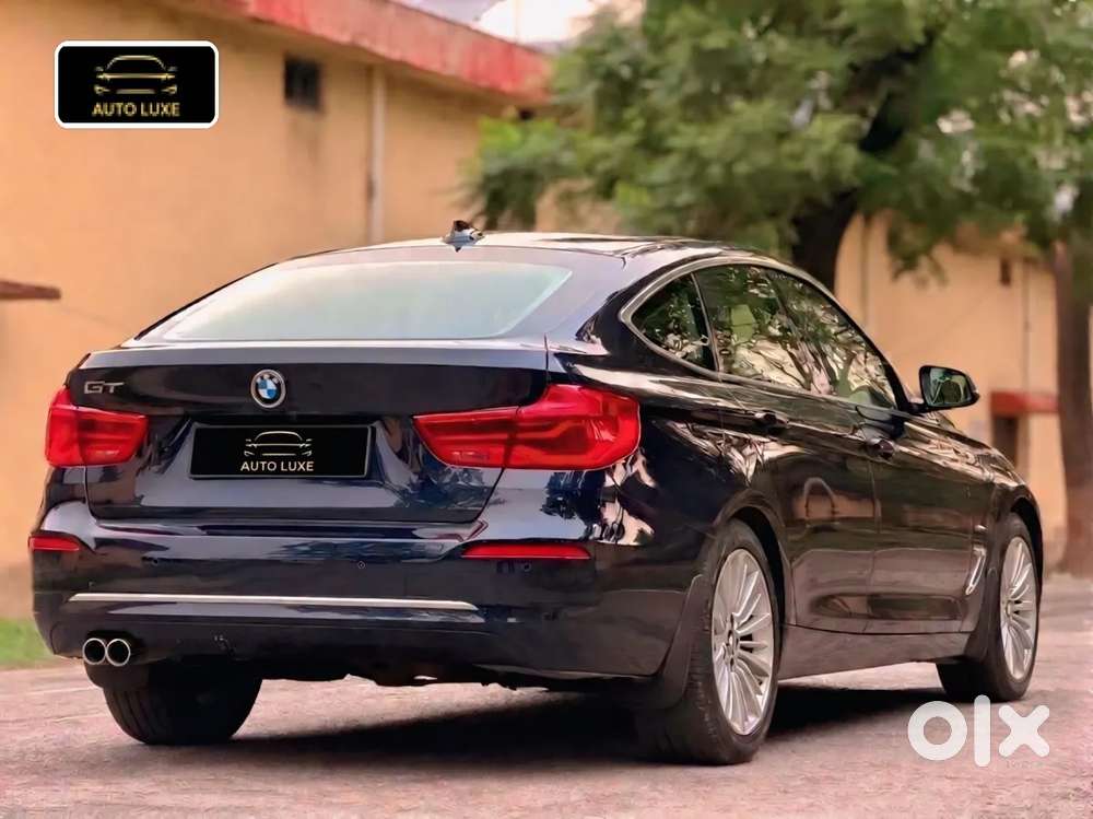 Bmw 3 Series Gt 320d Luxury Line, 2018, Diesel