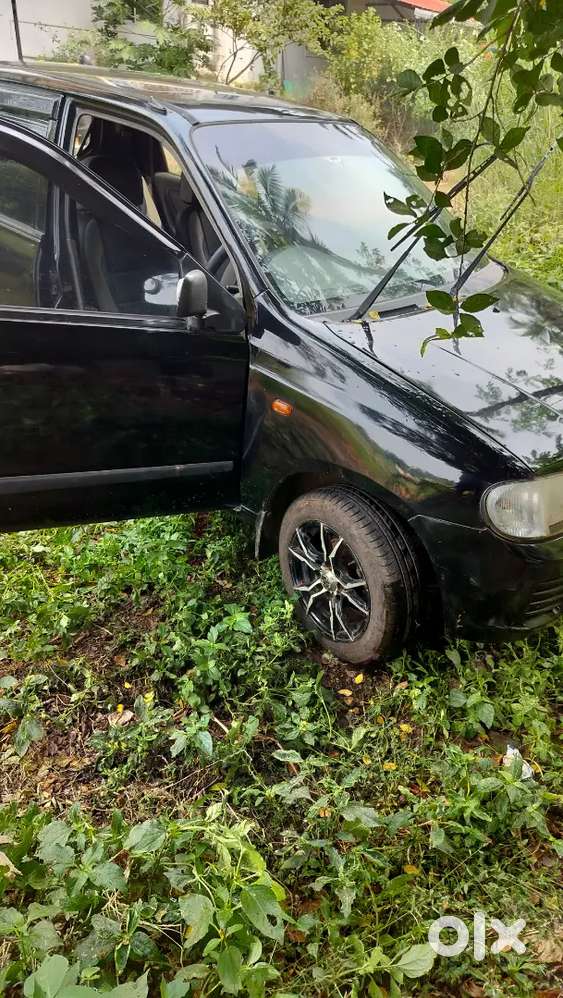 Maruti Suzuki Alto Lxi Petrol 2007