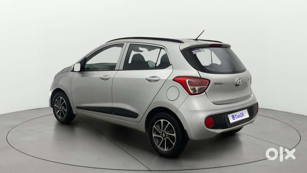 Hyundai Grand I10 1.2 Kappa Sportz Option, 2017, Petrol