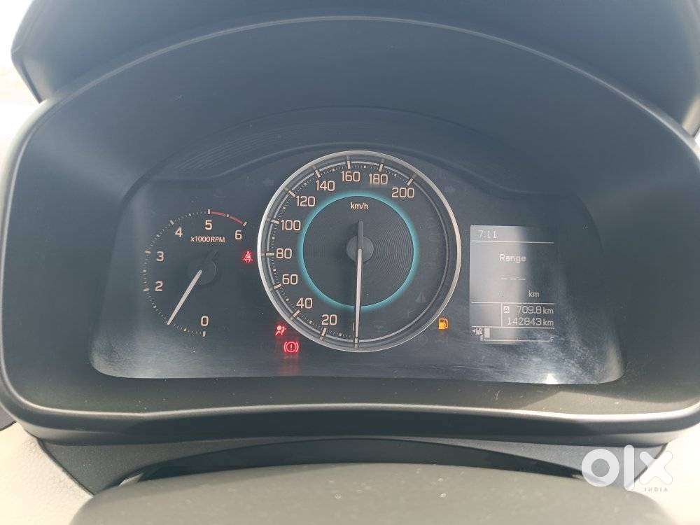 Maruti Suzuki Ignis 1.3 Zeta, 2017, Diesel