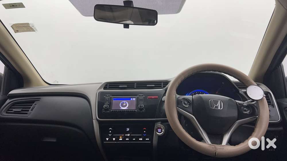 Honda City I-vtec Vx, 2016, Petrol