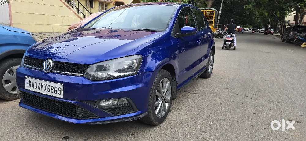 Volkswagen Polo 1.0 Plus 2020