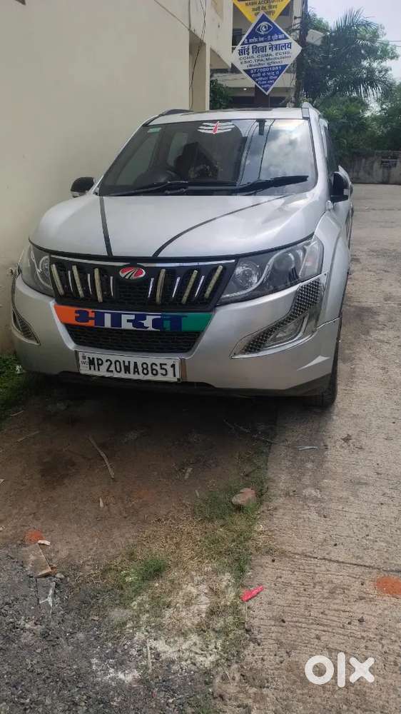 Mahindra Xuv500 W6 2017 Diesel Manual