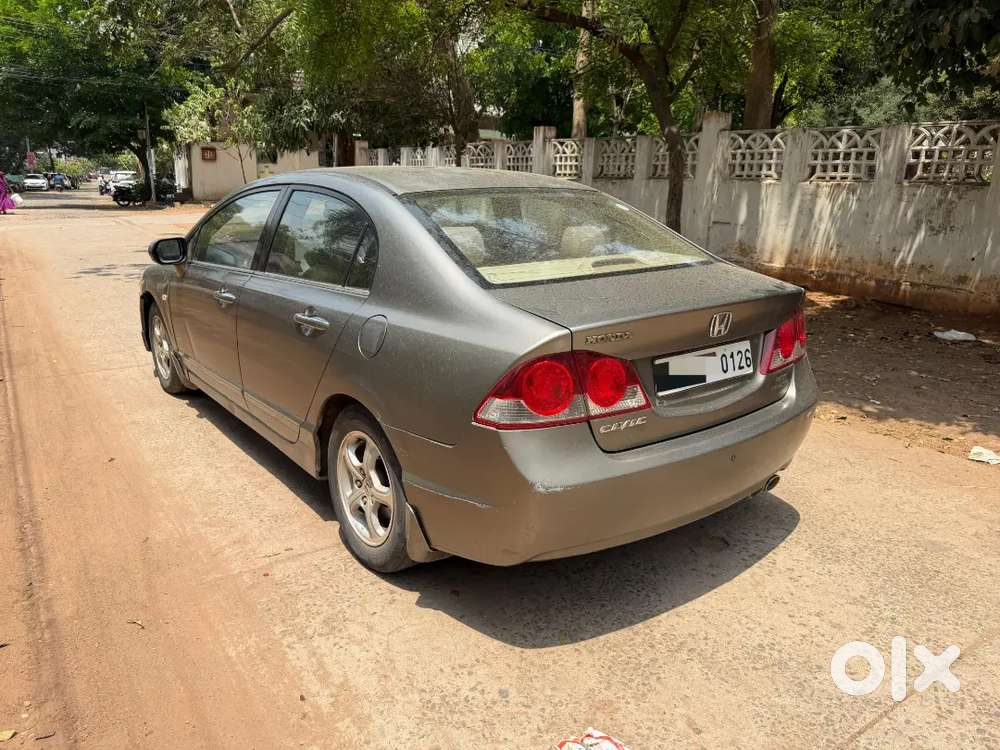 Honda Civic Automatic