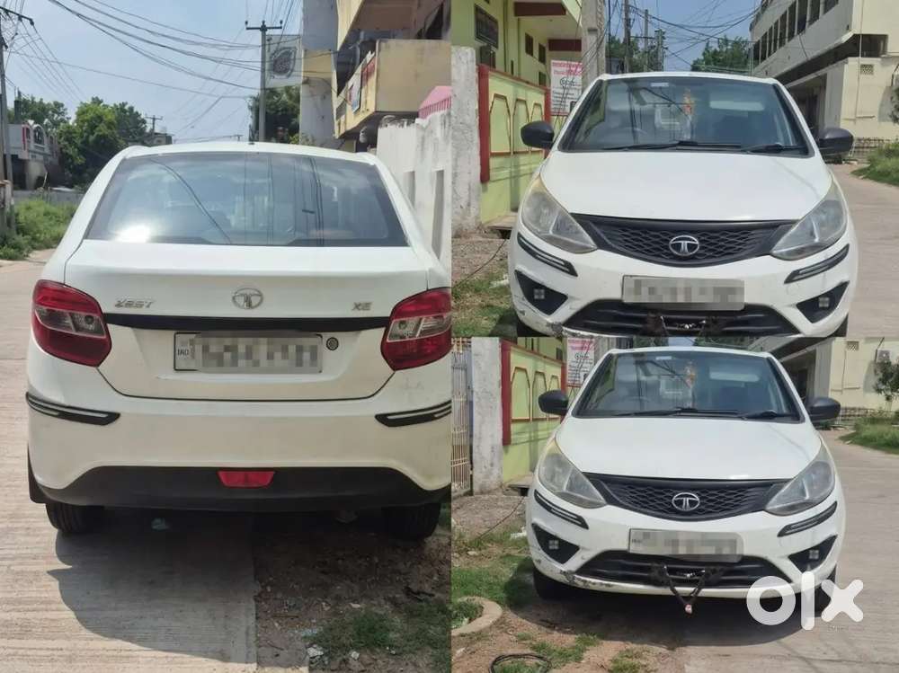 Tata Zest 2020 Registered Diesel 127000km Driven