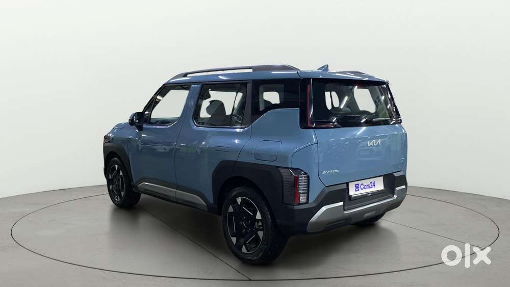 Kia Syros Htx Plus Opt Turbo Dct, 2025, Petrol