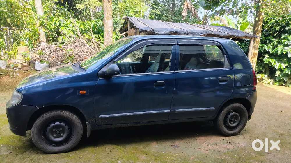 Maruti Suzuki Alto 2011 Manual