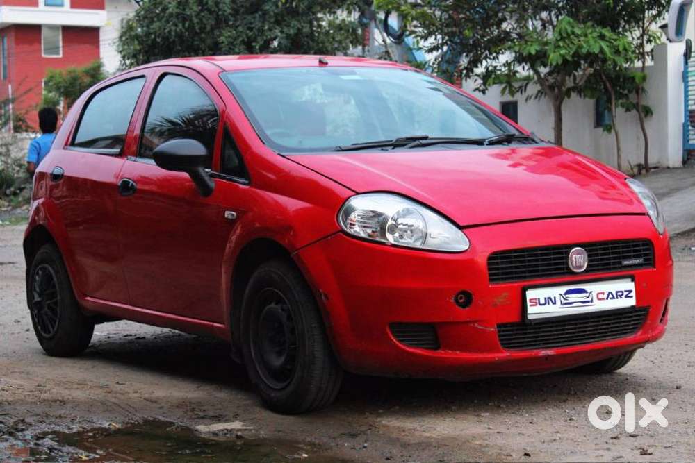 Fiat Punto 1.2 Dynamic, 2012, Diesel