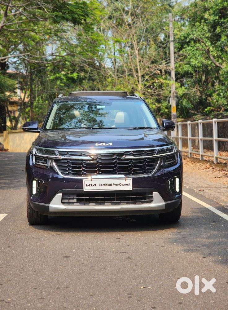 Kia Seltos Htx G, 2023, Petrol