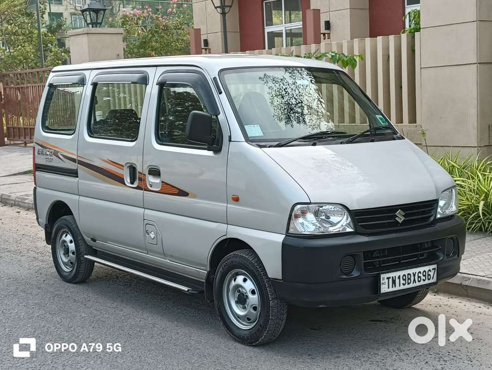 Maruti Suzuki Eeco 5 Seater Ac, 2021, Petrol