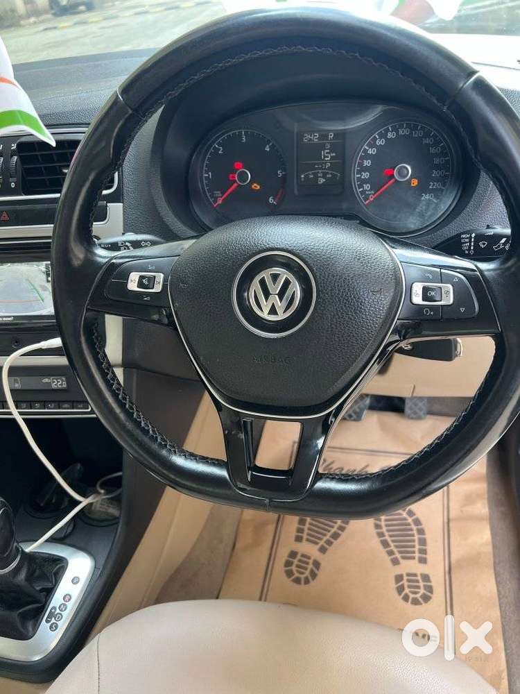 Volkswagen Ameo 1.5 Tdi Highline Plus At, 2017, Diesel