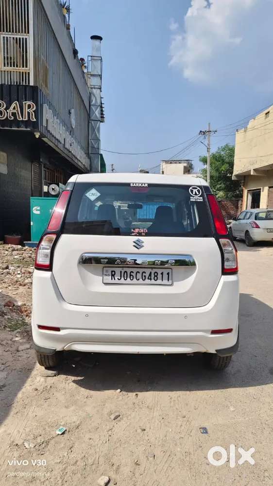 Maruti Suzuki Wagon R 2025