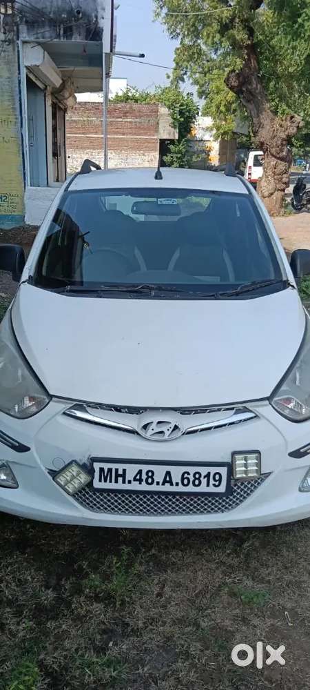 Hyundai Eon 0.8 Magna Plus 2012