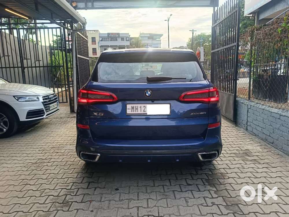 Bmw X5 M, 2020, Petrol