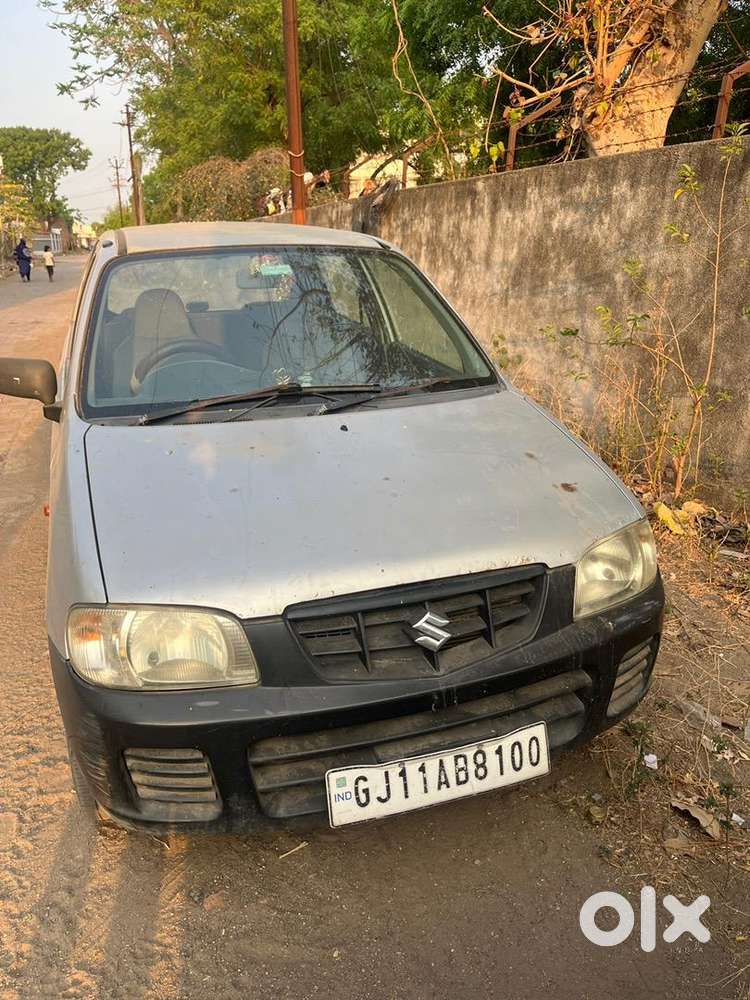 Maruti Suzuki Alto 2012