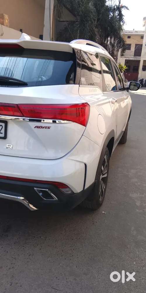 Mg Hector Savvy Pro Adas 2023 Petrol Automatic