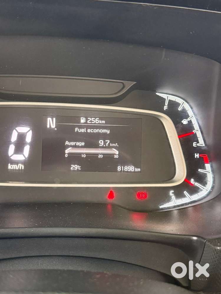 Kia Sonet Diesel 2022