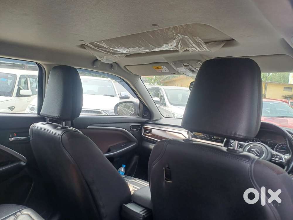 Maruti Suzuki Brezza 1.5 Zxi Plus Smart Hybrid, 2024, Petrol