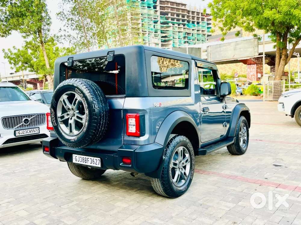 Mahindra Thar, 2023, Diesel