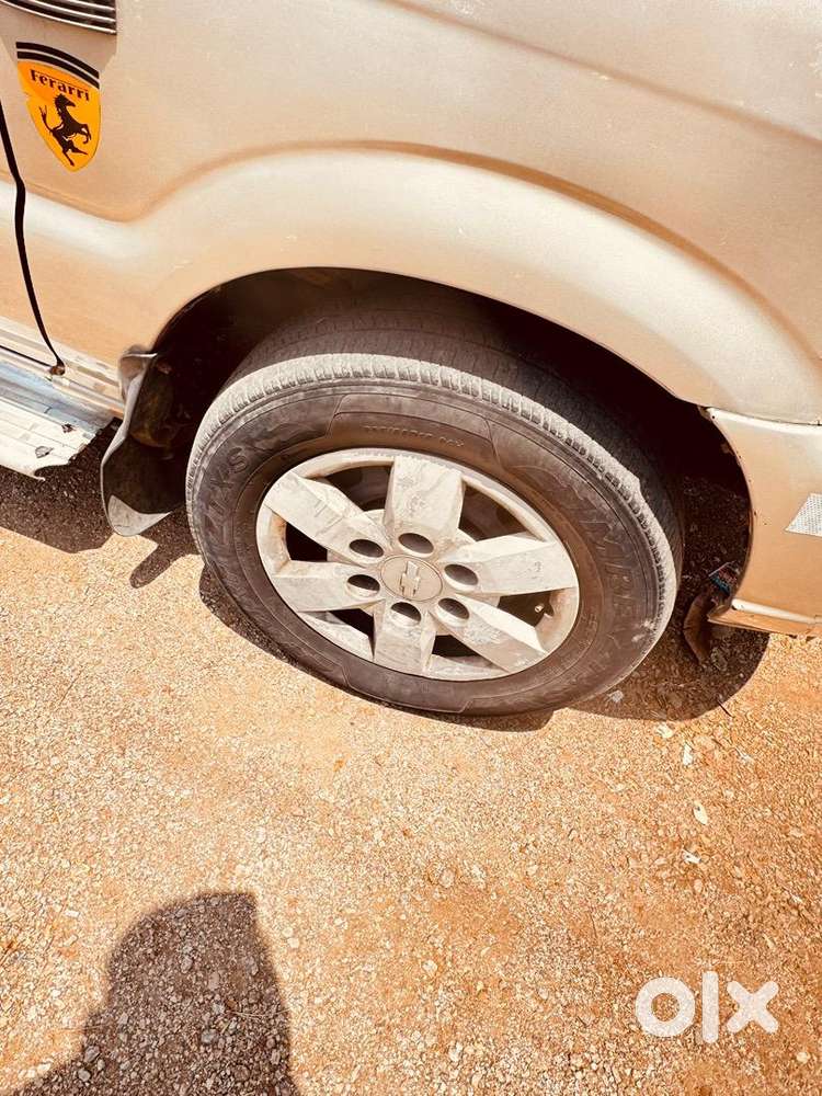 Chevrolet Tavera 2015 Diesel Good Condition