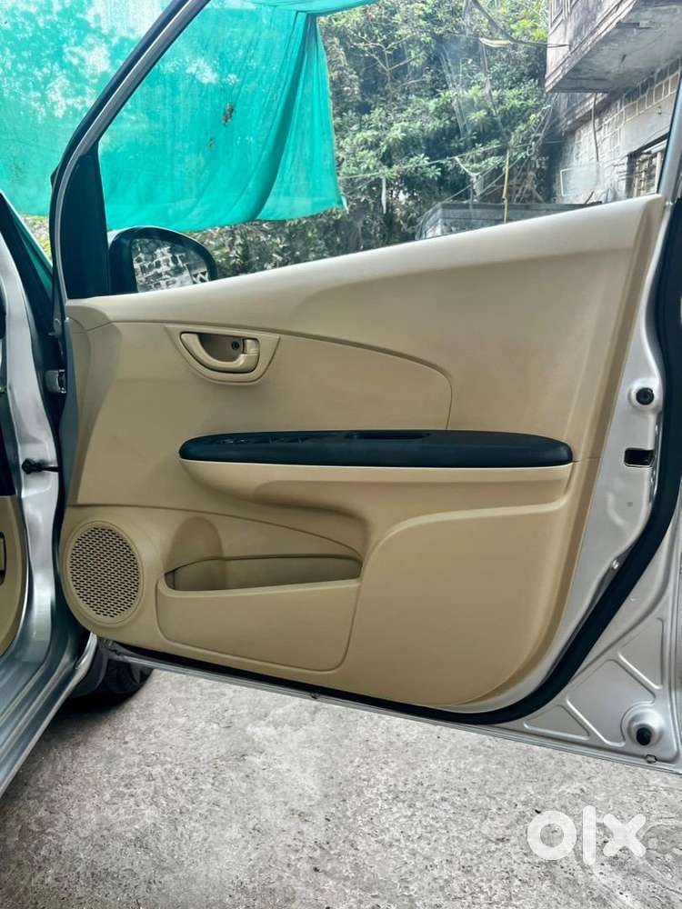 Honda Diesel Car 2014