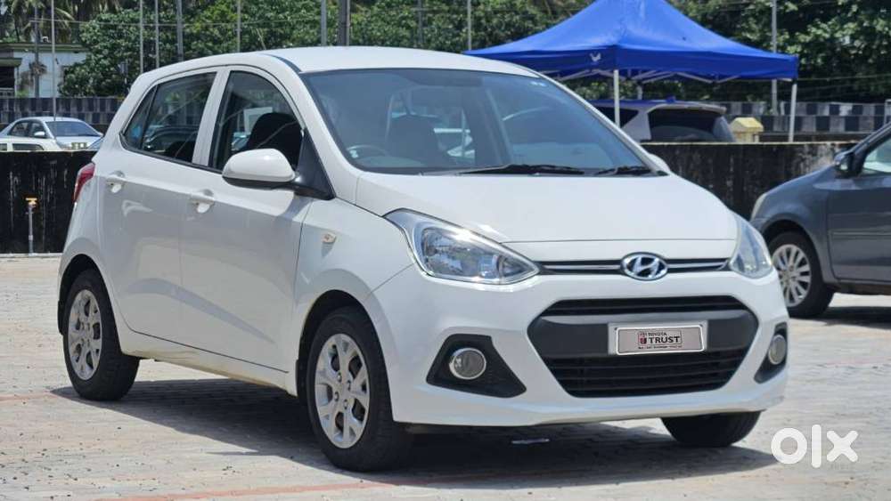 Hyundai Grand I10 Magna, 2014, Petrol