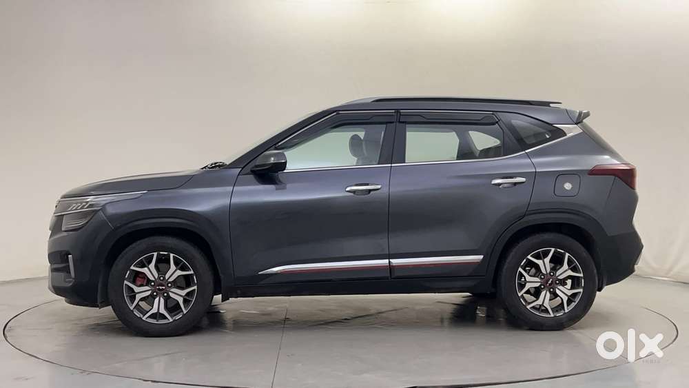 Kia Seltos 1.4 Gtx+ Mt, 2021, Petrol