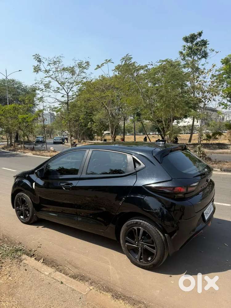 Tata Altroz Xz Plus 2023 Petrol Automatic