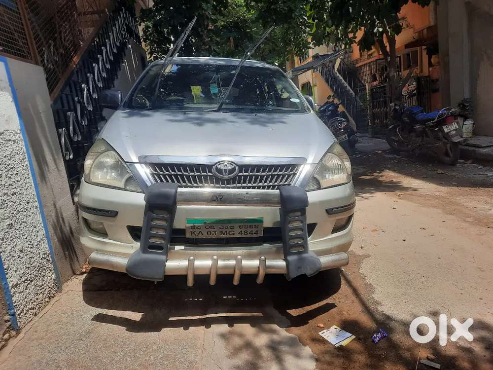 Toyota Innova 2007