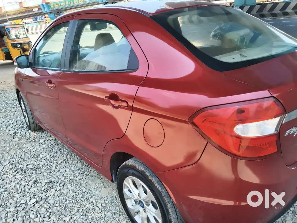 Ford Figo Aspire 2018 Diesel Well Maintained