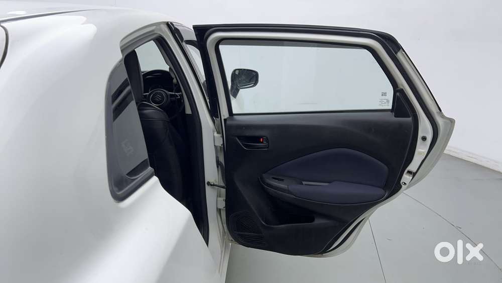 Maruti Suzuki Baleno Delta, 2022, Petrol