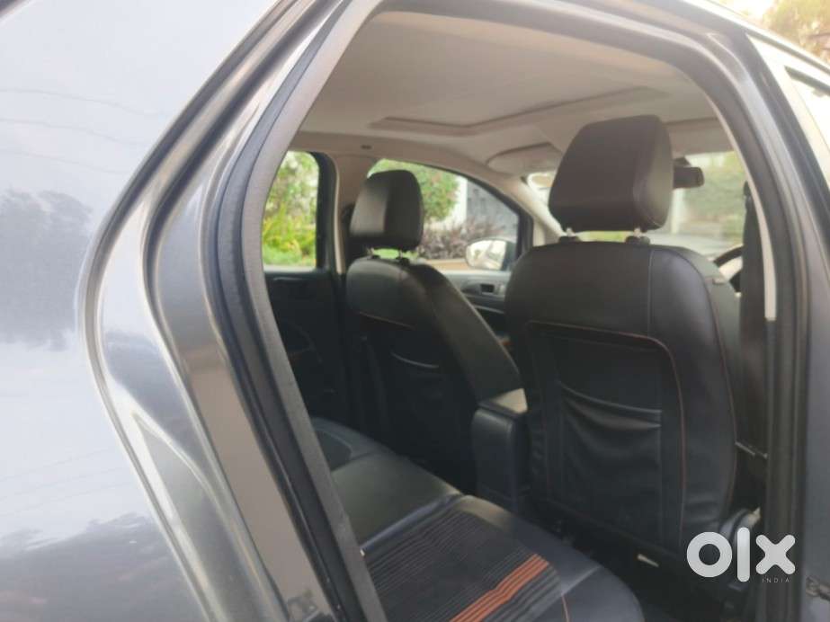 Ford Ecosport 1.5 Titanium Plus Sports, 2018, Diesel