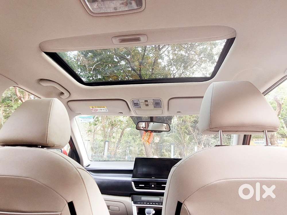 Kia Seltos Htx Ivt G, 2023, Petrol