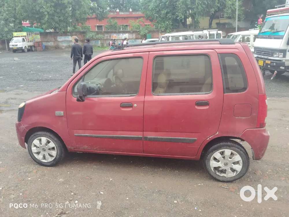 Maruti Suzuki Wagon R 2008