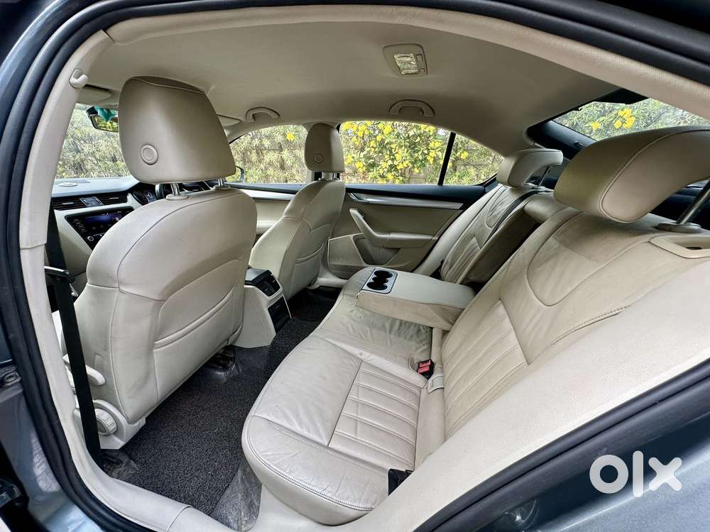 Skoda Octavia 2.0 Tdi Style Plus At, 2017, Diesel