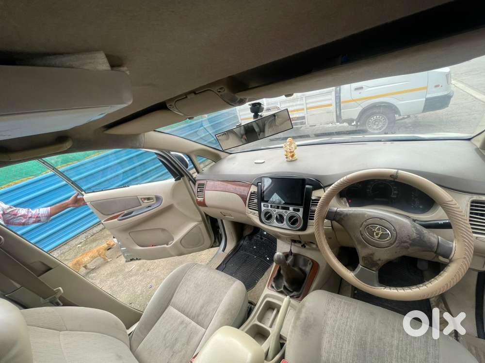 Toyota Innova 2006 Diesel Manual
