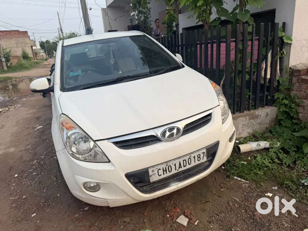 Hyundai I20 1.2 Spotz 2010