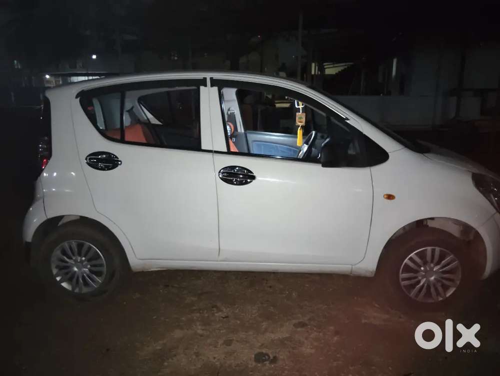 Maruti Suzuki Ritz Zxi 2009 Petrol