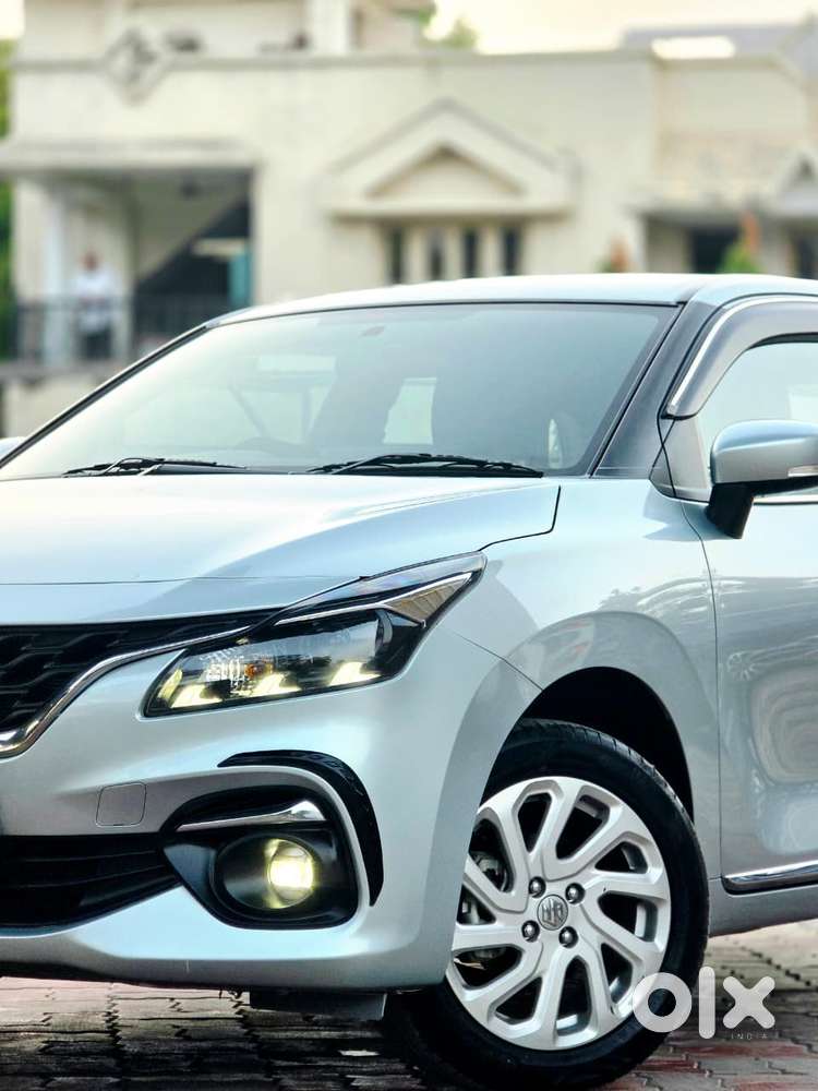 Maruti Suzuki Baleno 1.2 Zeta At, 2024, Petrol