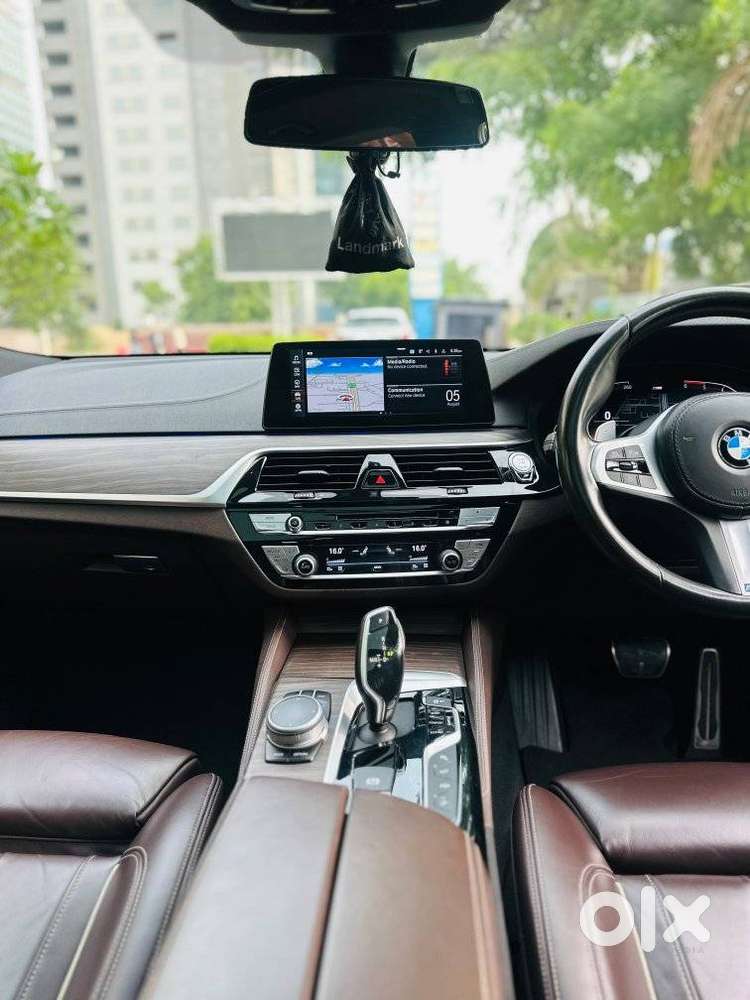 Bmw 6 Series 3.0 Gt 630d M Sport, 2020, Diesel