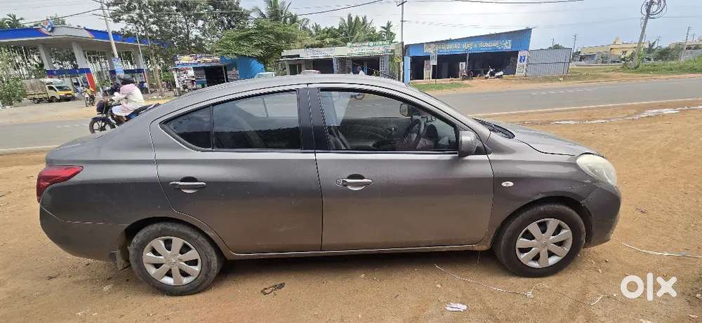 Nissan Sunny 1.5 Xl 2013 Diesel